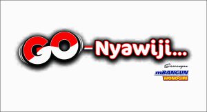 Logo Go Nyawiji Sesarengan Mbangun Wonogiri