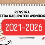 LAMPIRAN RENSTRA PERUBAHAN TAHUN 2021-2026 SETDA KAB.WONOGIRI
